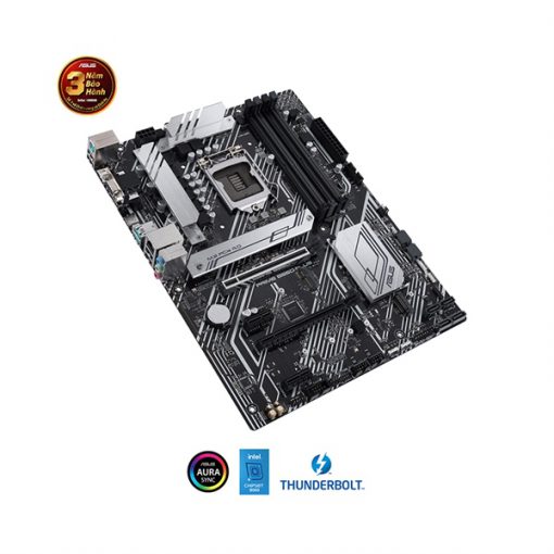 Mainboard ASUS PRIME B560-PLUS (Intel B560, Socket 1200, ATX, 4 khe Ram DDR4) - Ảnh 3
