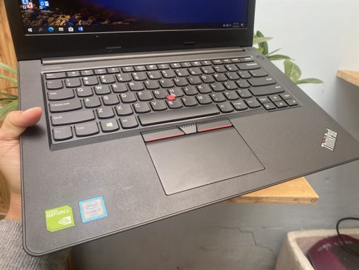 Laptop Lenovo Thinkpad E470 (I3 6006U, Ram 4Gb, SSD 128G, 14"HD) - Ảnh 2