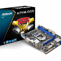 MAINBOARD ASROCK H71M-DGS
