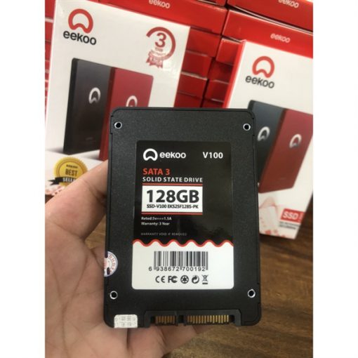 SSD 128G EEKOO V100 2.5" SATA3 - Ảnh 2