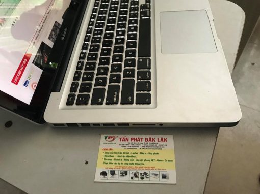 MACBOOK PRO MID 2010, RAM 4GB, SSD 120G, HDD 500GB, NVIDIA GeForce 320M - Ảnh 5