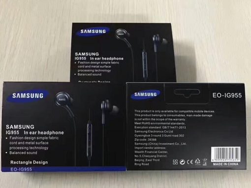 TAI NGHE AKG SAMSUNG GALAXY S8/S8 PLUS (EO-IG955) - Ảnh 5