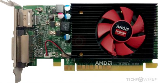 AMD Radeon R5 340X 2GB GDDR3 - Ảnh 2