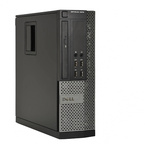 Case Dell Optiplex 9010 sff Socket 1155 - Ảnh 3