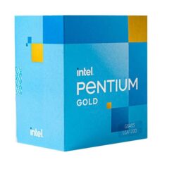 CPU Intel G6405 (4.1GHz, 2 nhân 4 luồng, 4MB Cache, 58W) - Socket Intel LGA 1200) Full box