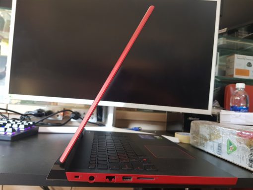 Dell Inspiron 7577 Core i7-7700HQ, 8GB, hhd 500g / ssd 128GB, GTX 1050Ti 4g, 15.6 inch FHD IPS - Ảnh 2