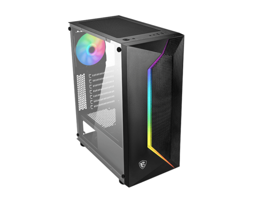 Case MSI MAG VAMPIRIC 100r Chassis - Ảnh 3