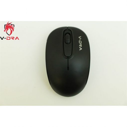 Chuột Không Dây V-DRA K08 Mới - Ảnh 3