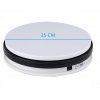 BÀN TRƯNG BÀY QUAY TRÒN 360 ĐỘ RENTIMAK G250