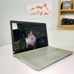Laptop HP Pavilion 15- CC1XX (Cpu i5-8250U, Ram 8g, Ssd M.2 120g, Hdd 1tb, NVIDIA GeForece 940MX) | Tấn Phát AD
