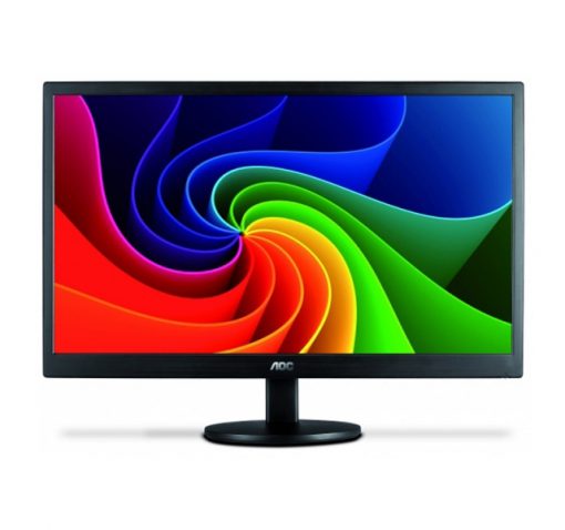 Màn AOC 19 Inch E970SWNL LED 2020 cũ - Ảnh 2