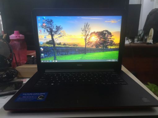 Dell Inspiron 5448- I5/5200/Ram 4G/SSD 128g/ Vga rời, màn 14in
