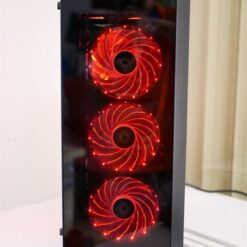 BỘ MÁY PC GAMING – ĐỒ HỌA Z170X, I5-6500, SSD 256GB, HDD 500GB, VGA 1060 3G, CASE XIGMATEK SIROCON III
