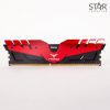 RAM DDR4 TEAM 8GB/2400MHz T-FORCE DARK MỚI