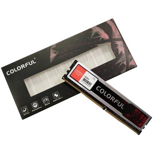 RAM DDR4 COLORFUL 16GB/2666MHz TẢN NHIỆT CŨ - Ảnh 5