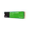 Ổ cứng SSD WD SN350 Green 240GB M.2 2280 PCIe NVMe 3x4 (Đọc 2400MB/s - Ghi 900MB/s)