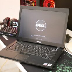 LAPTOP DELL LATITUDE 6400 (CORE 2 DUO P8400, RAM 2G, SSD 120G)