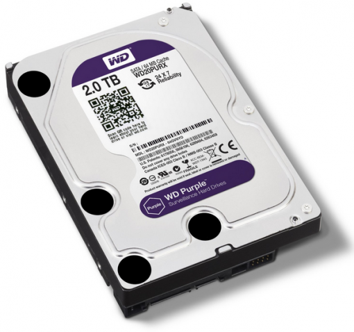 Ổ CỨNG HDD PC 2TB CŨ - Ảnh 3