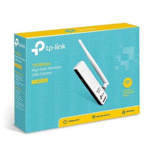 USB WIFI TP-LINK TL-WN722N - Ảnh 3