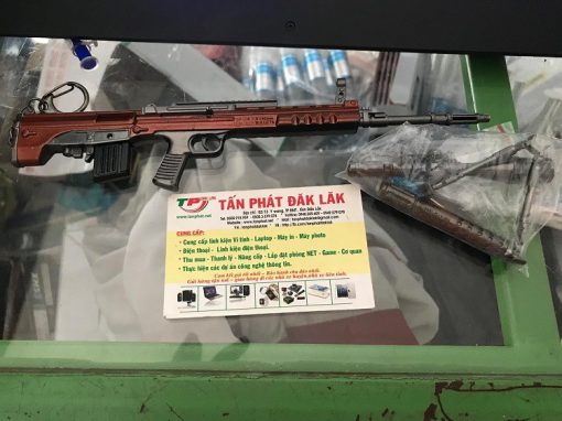 MÔ HÌNH SÚNG AWM PUBG , SÚNG QPU - Ảnh 4