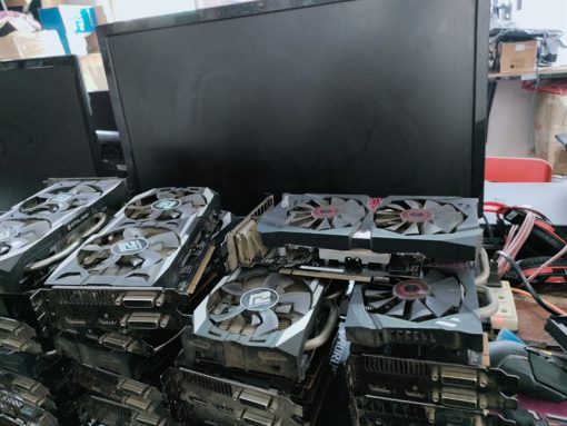 Vga Asus R7 370 Strix Gaming 4gb 256bit Ddr5 2nd - Ảnh 3