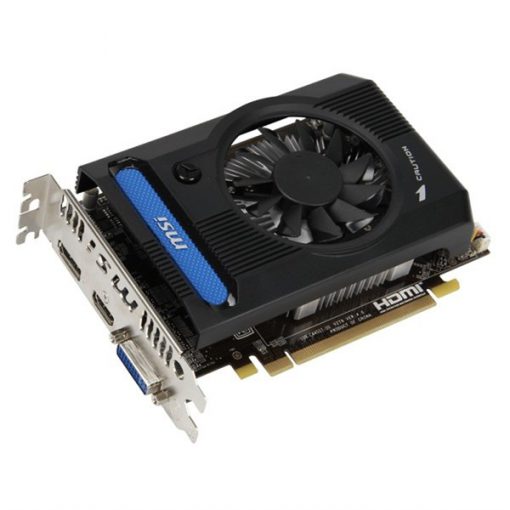 VGA MSI 7730 1G D5 CŨ - Ảnh 4
