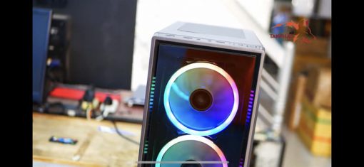 CASE AMD RYZEN 3, MAIN A320, CARD RX580 FULL MỚI - Ảnh 2