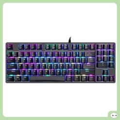BÀN PHÍM CƠ GAMING G - NET K89 RGB MỚI