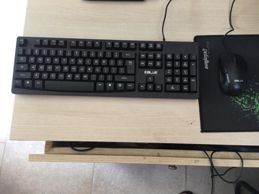 Máy bộ chiến game LOL H81 , G3250 , Gt730 ssd - Ảnh 4
