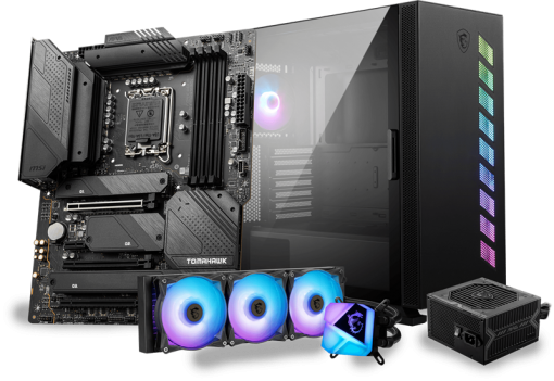 Mainboard MSI MAG Z690 TOMAHAWK WIFI DDR4 - Ảnh 5