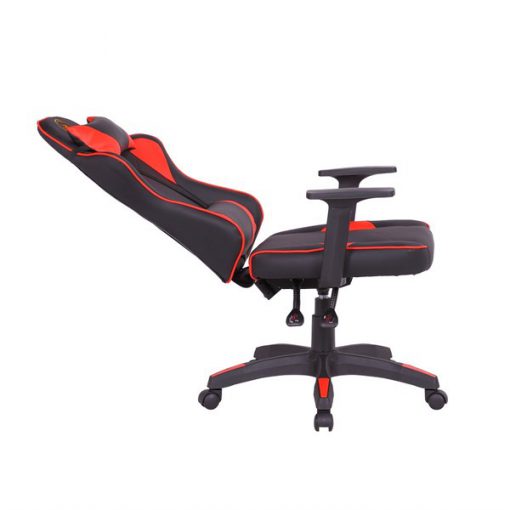 GHẾ GAMING E-DRA CITIZEN EGC200 RED - BLACK - Ảnh 3