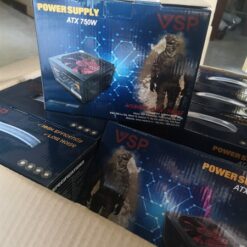 Nguồn Máy Tính VSP ATX 750W Mới