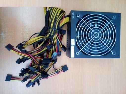 NGUỒN TRÂU CÀY FUHLER 1600W CŨ - Ảnh 2