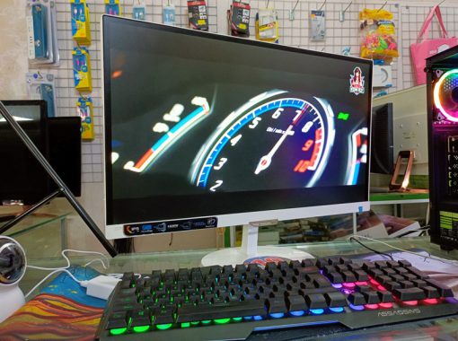 Màn Hình Philip 24" Full Viền Cũ - Ảnh 4