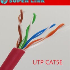 Thùng Cáp Mạng SuperLink Cat5 UTP/305m