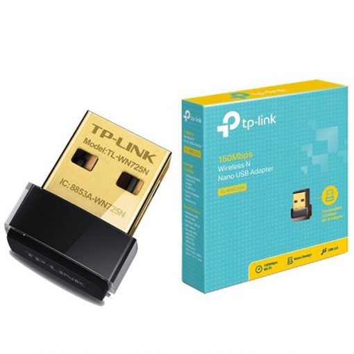 USB WIFI TP-LINK TL-WN725N