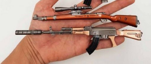 MÔ HÌNH SÚNG AWM PUBG , SÚNG QPU - Ảnh 3