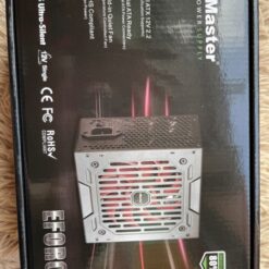 Nguồn Máy Tính Emaster E500 500W Công Suất Thực