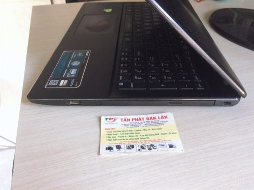 Laptop Asus X550LD, i5 4200U/4G/SSD 120G/HDD 320G/Vga rời 2G Đẹp nguyên zin - Ảnh 3
