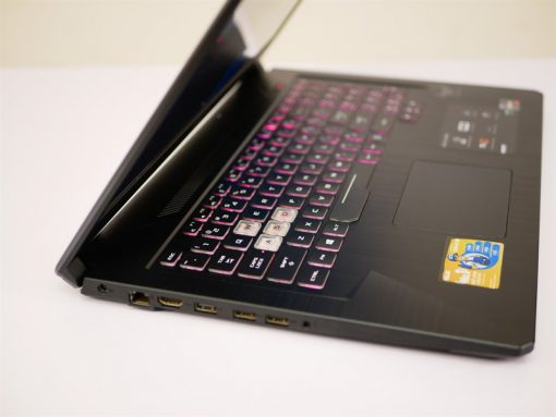 LAPTOP ASUS TUF GAMING FX705DT (CPU AMD RYZEN 7-3750H, RAM 8GB, SSD M.2 512GB, VGA NVIDIA GEFORCE GTX 1650 4G, MH 17.3") Chuyên Game và đồ họa - Ảnh 2