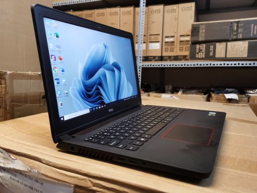 Laptop Dell Inspiron 7559 (i7 6700HQ, Ram 8g, SSD M.2 128g, HDD 500G, Card rời GT960 4G, 15.6") - Ảnh 2