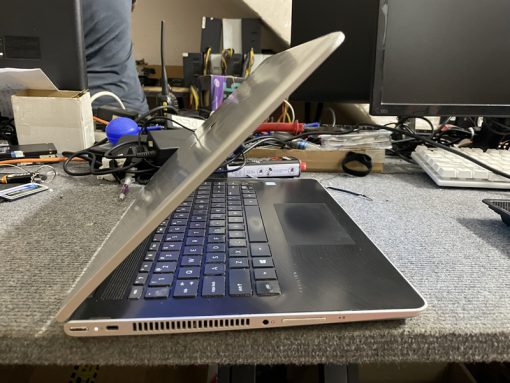 Laptop HP Pavilion X360 Cpnvertible 14-ba063TU (Cpu I3-7100U, Ram 4g, Ssd 240g) Màn 14in Đẹp như mới - Ảnh 5