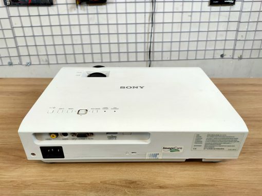 MÁY CHIẾU SONY VPL-DX100 CŨ - Ảnh 5