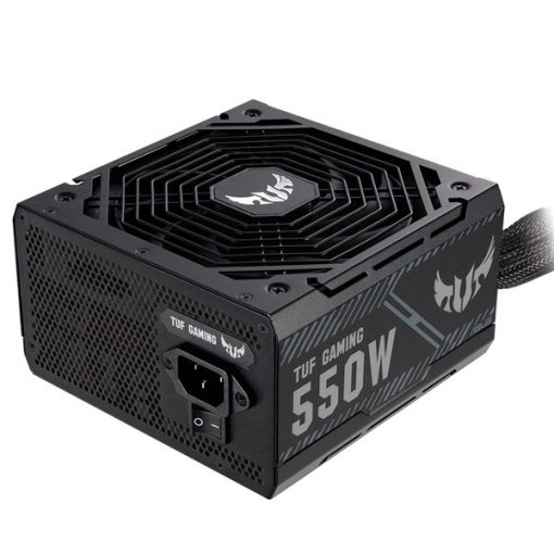Nguồn Asus TUF Gaming 550W Bronze (80 Plus Bronze/Non Modular/Màu Đen) - Ảnh 5
