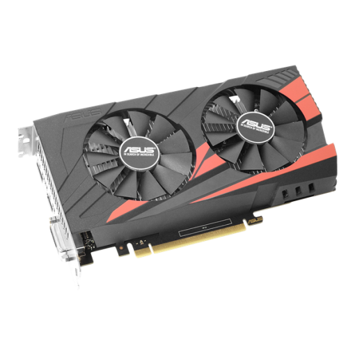 Card Màn Hình Asus Expedition GTX 1050 OC 2Gb Gddr5 Cũ - Ảnh 3