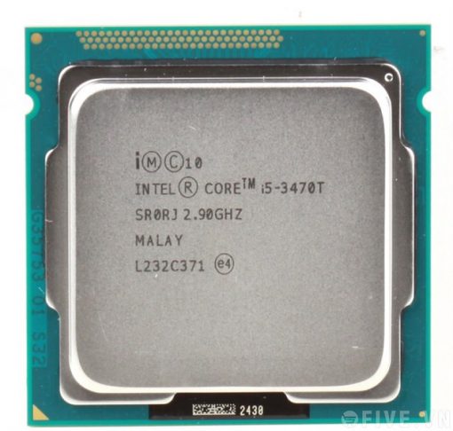 CPU CORE I5-3470T (3.6GHz, 4M) SOCKET 1155