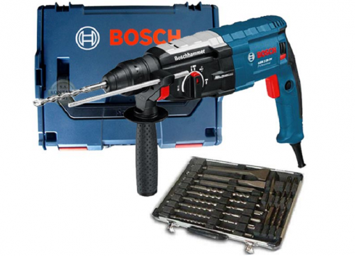 MÁY KHOAN BOSCH GBH 2-18RE - Ảnh 4