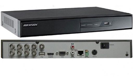ĐẦU GHI CAMERA HIKVISION 8 KÊNH DS-7208HGHI-k1 - Ảnh 2