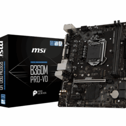 MAINBOARD MSI B360 PRO VD UC