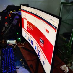Màn Hình HKC 32inch Cong 165Hz Cũ
